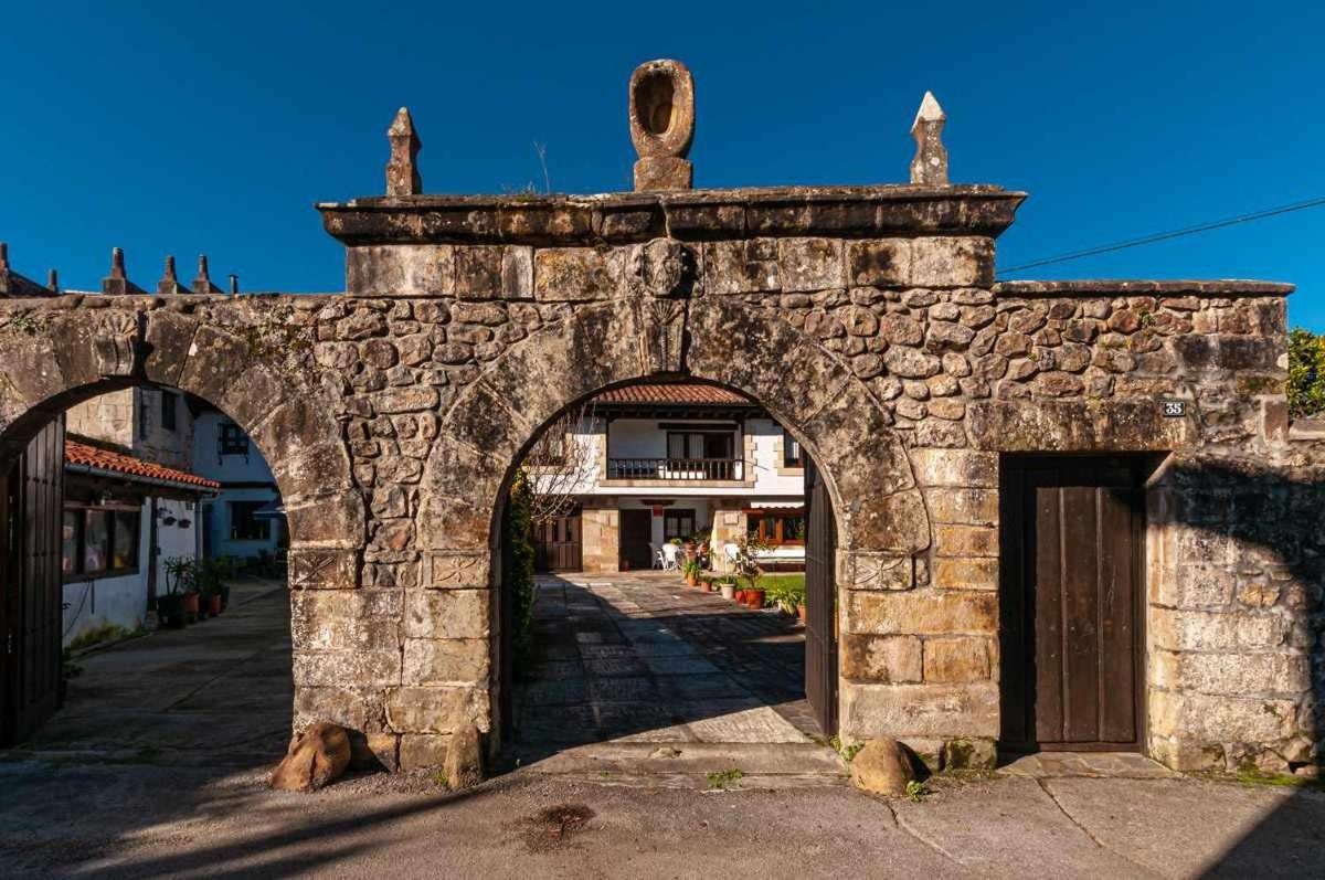 Casa Rural Paco G 10404 Carranceja Kültér fotó