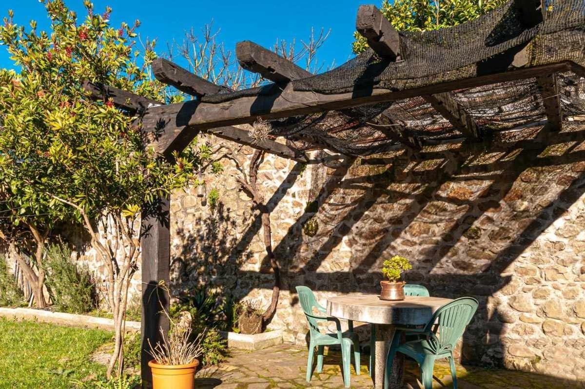 Casa Rural Paco G 10404 Carranceja Kültér fotó