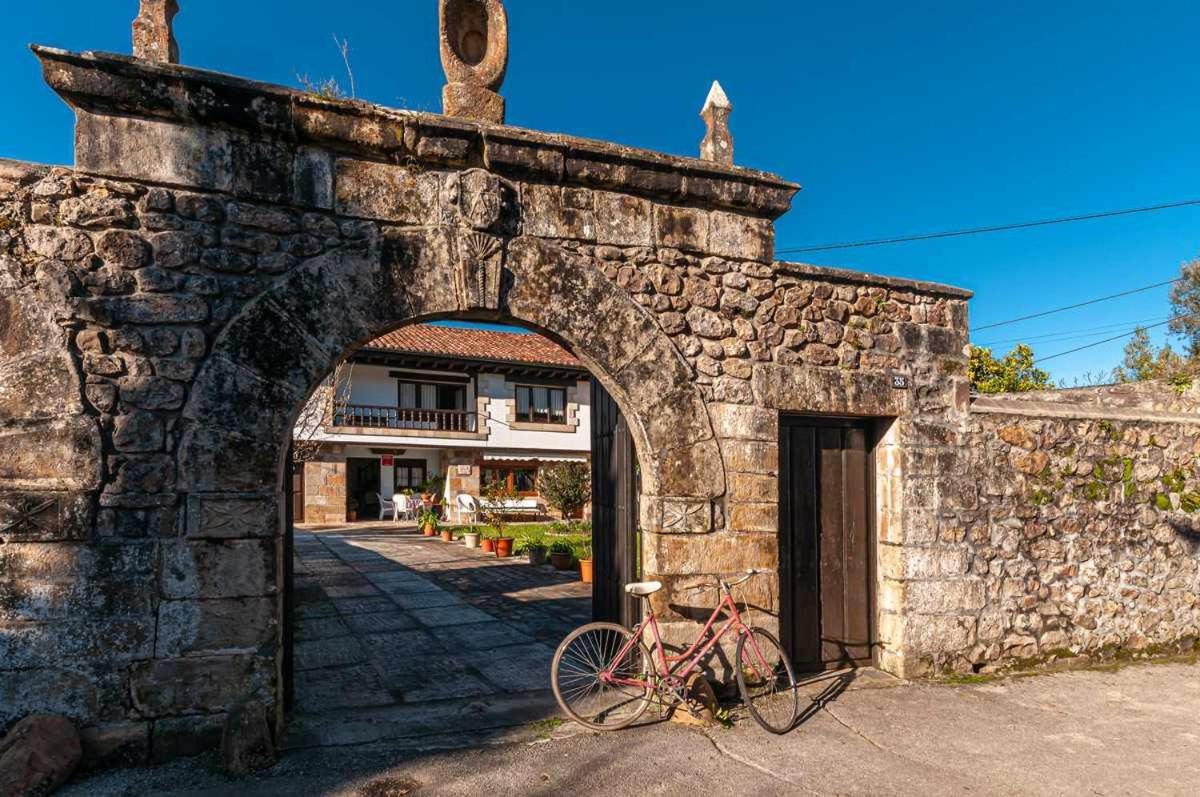 Casa Rural Paco G 10404 Carranceja Kültér fotó