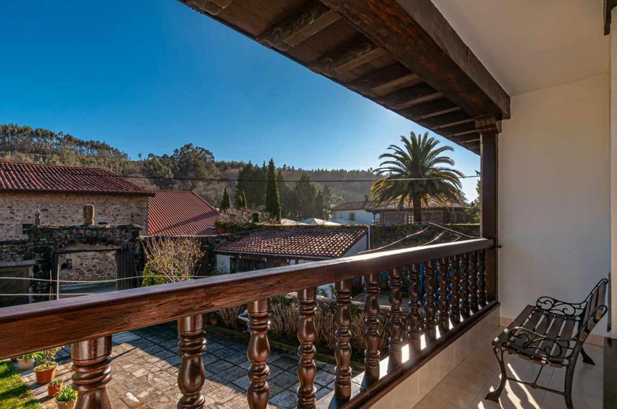 Casa Rural Paco G 10404 Carranceja Kültér fotó