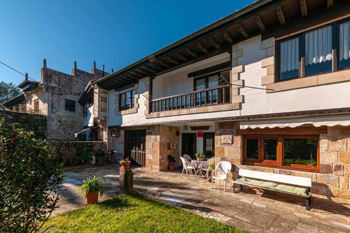 Casa Rural Paco G 10404 Carranceja Kültér fotó