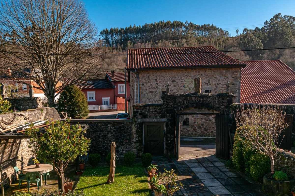 Casa Rural Paco G 10404 Carranceja Kültér fotó
