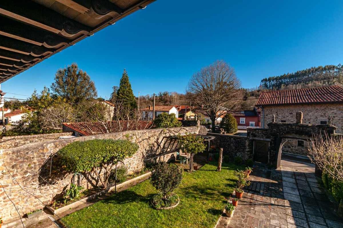 Casa Rural Paco G 10404 Carranceja Kültér fotó