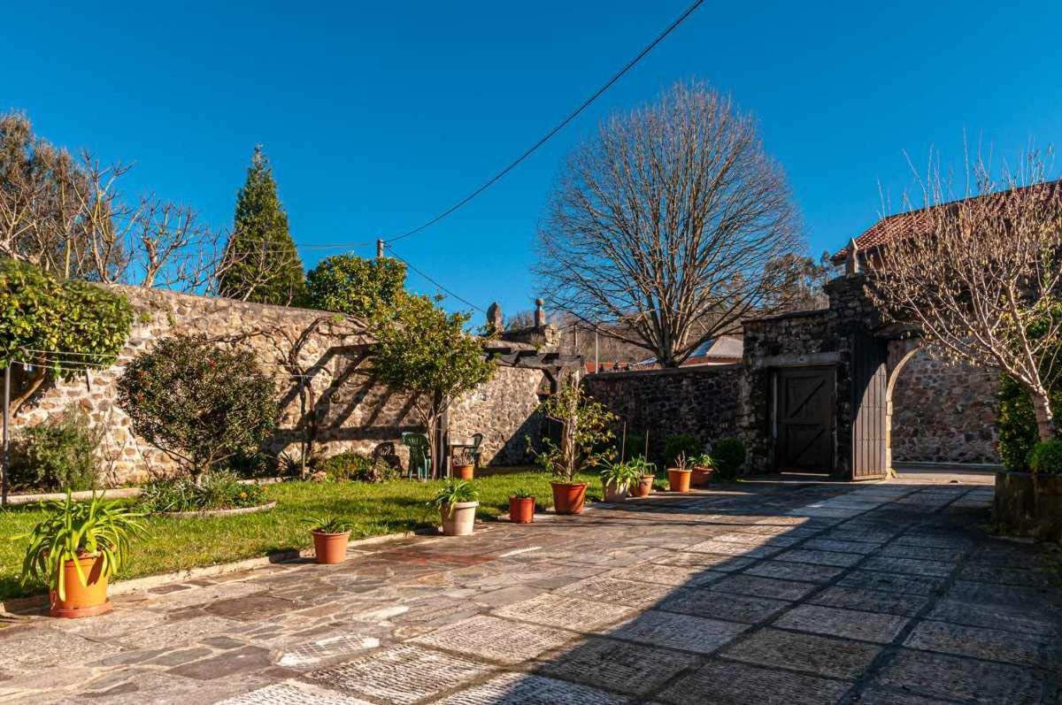 Casa Rural Paco G 10404 Carranceja Kültér fotó
