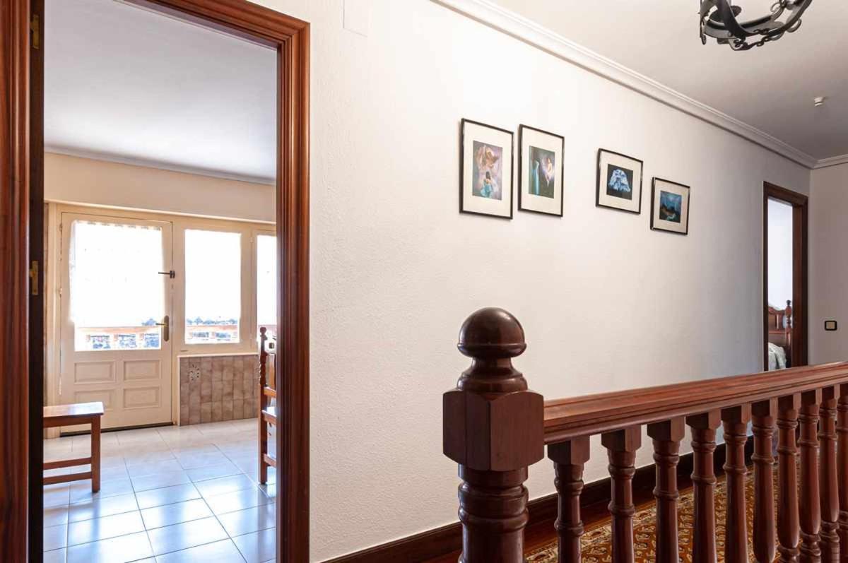 Casa Rural Paco G 10404 Carranceja Kültér fotó