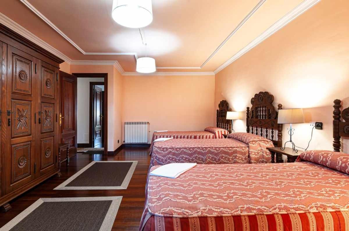 Casa Rural Paco G 10404 Carranceja Kültér fotó