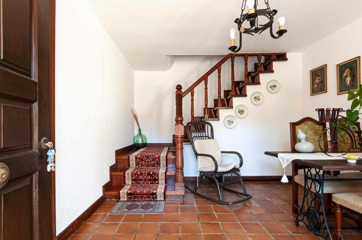 Casa Rural Paco G 10404 Carranceja Kültér fotó