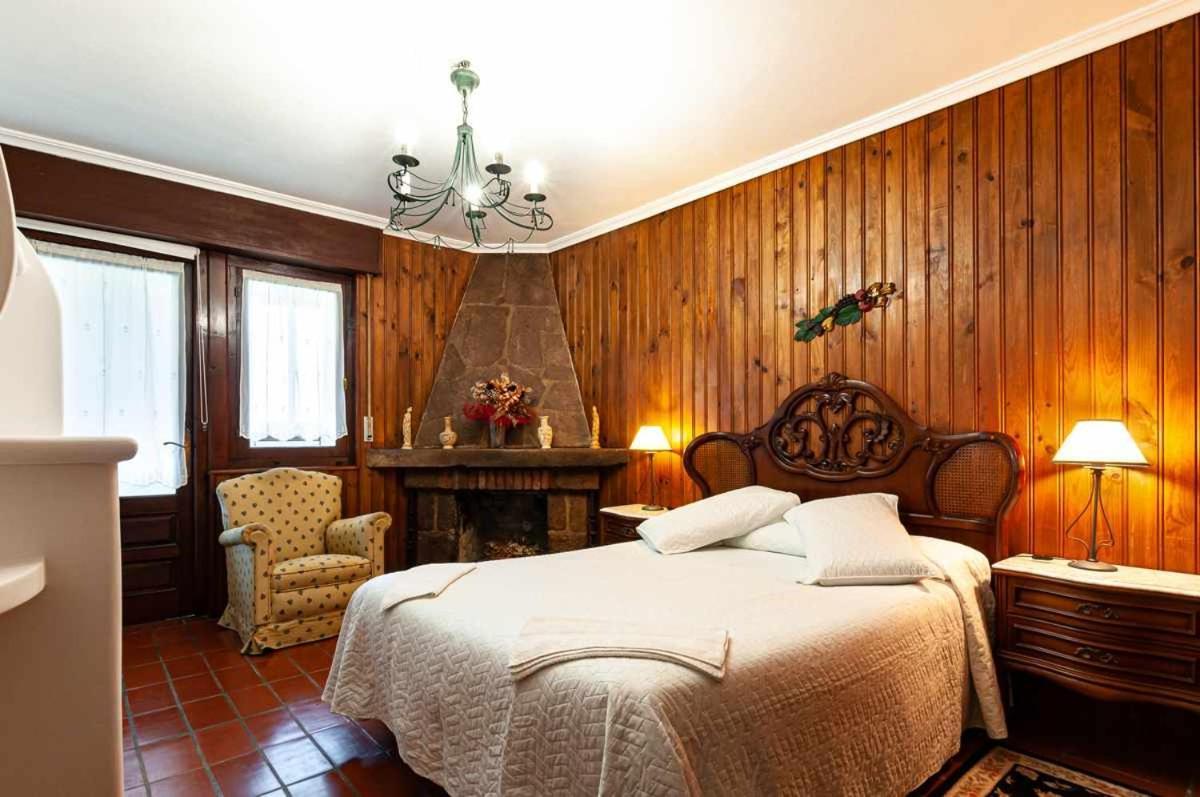 Casa Rural Paco G 10404 Carranceja Kültér fotó