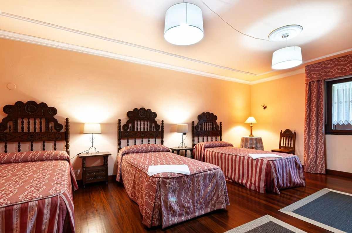 Casa Rural Paco G 10404 Carranceja Kültér fotó